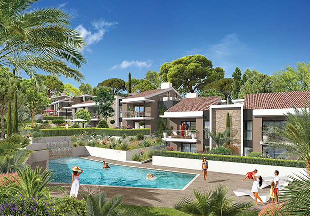 Appartement neuf Var 83