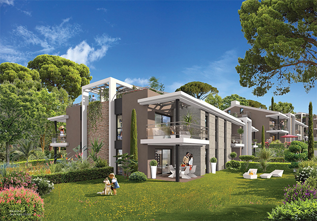 programme immobilier Var 83