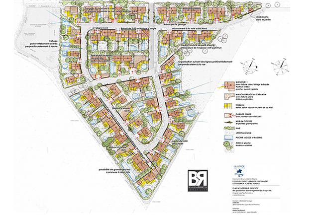 Terrain viabilisé à vendre 83