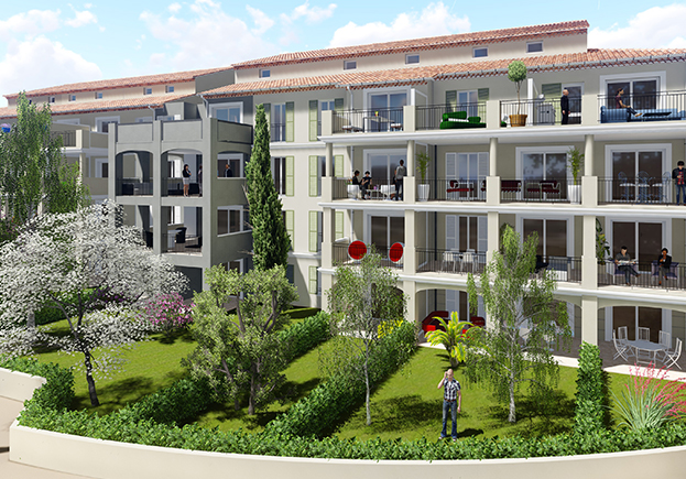 programme immobilier Var 83