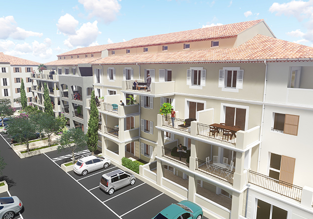 Appartement neuf Var 83