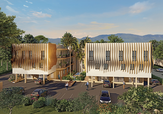 Appartement neuf Var 83