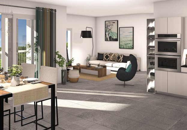 programme immobilier Var 83