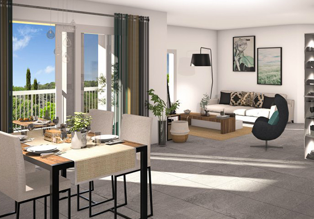 Appartement neuf Var 83