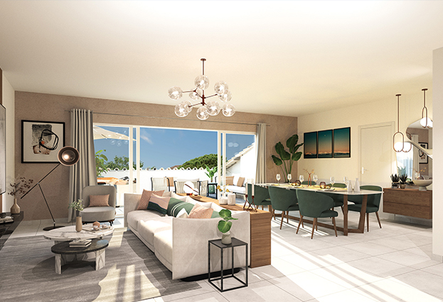 Appartement neuf Var 83