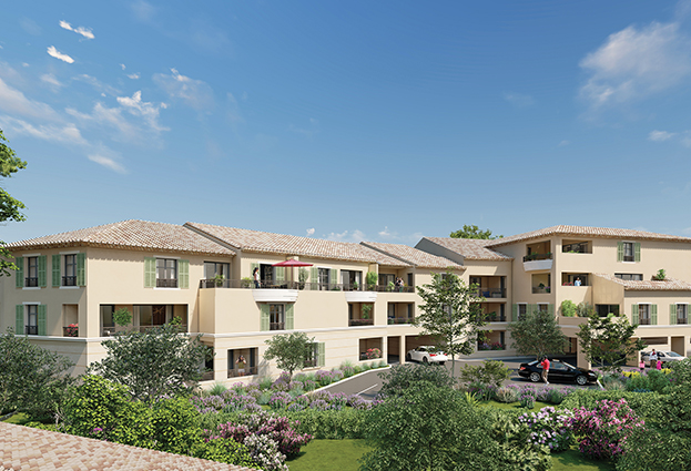 programme immobilier Var 83