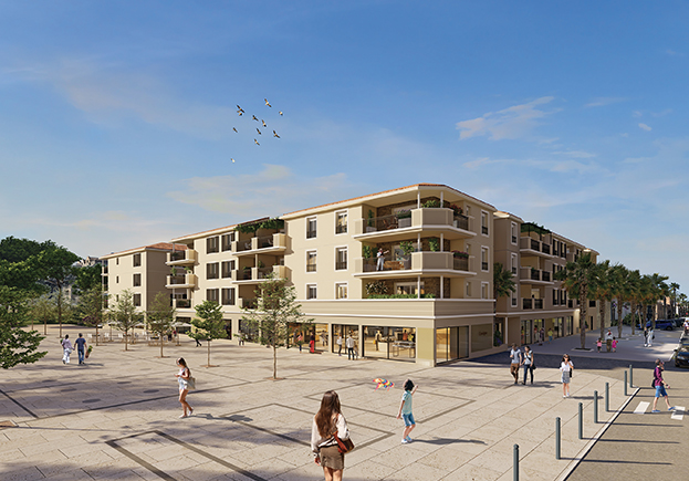 programme immobilier Var 83