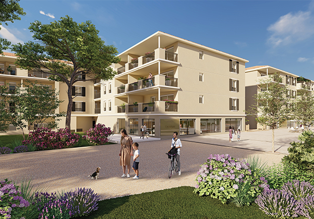 Appartement neuf Var 83